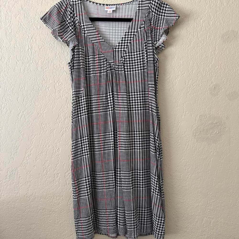 LuLaRoe Women's Multi Dress